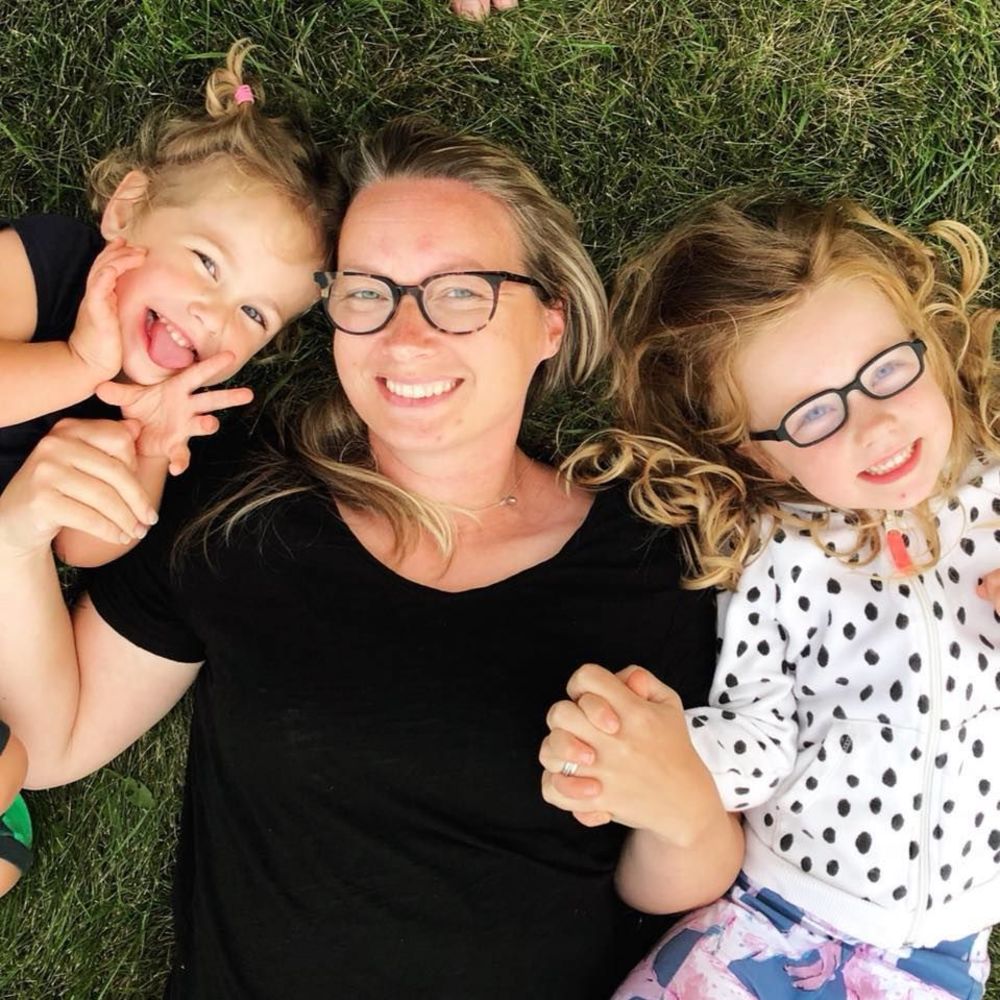 Meet your Posher, Kelly